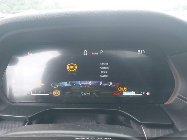 2025 JEEP GRAND CHEROKEE L ALTITUDE X 4X4