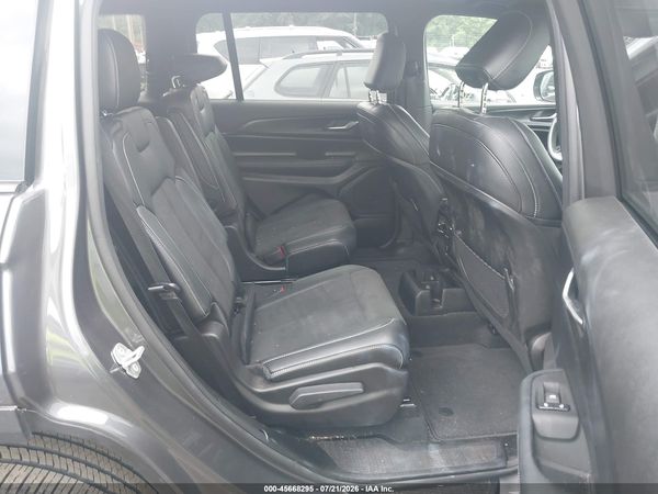 2025 JEEP GRAND CHEROKEE L ALTITUDE X 4X4