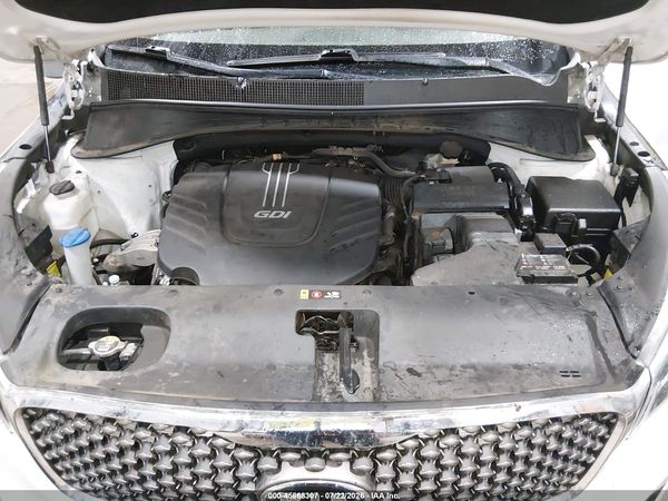 2018 KIA SORENTO 3.3L SX