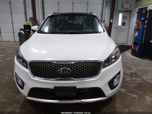2018 KIA SORENTO 3.3L SX
