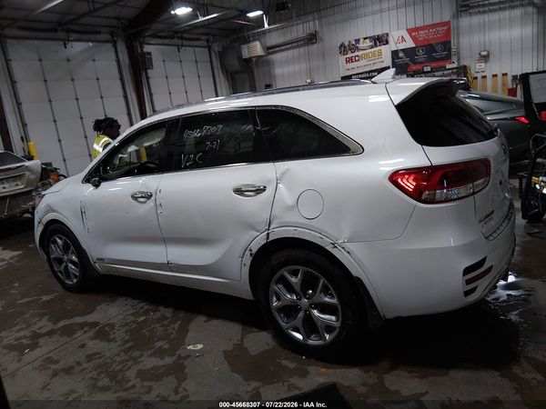 2018 KIA SORENTO 3.3L SX
