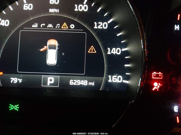 2018 KIA SORENTO 3.3L SX