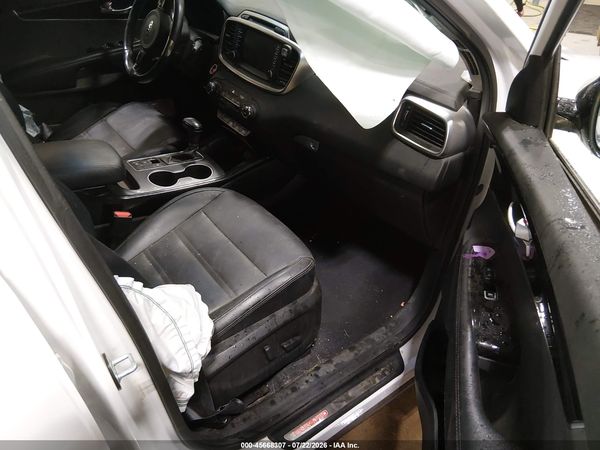 2018 KIA SORENTO 3.3L SX