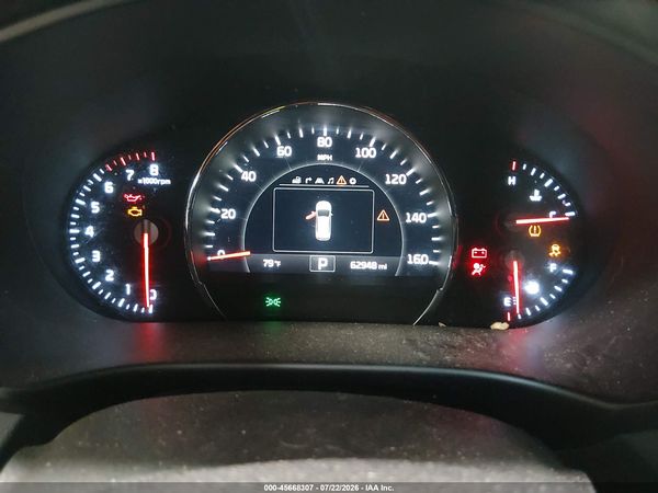 2018 KIA SORENTO 3.3L SX