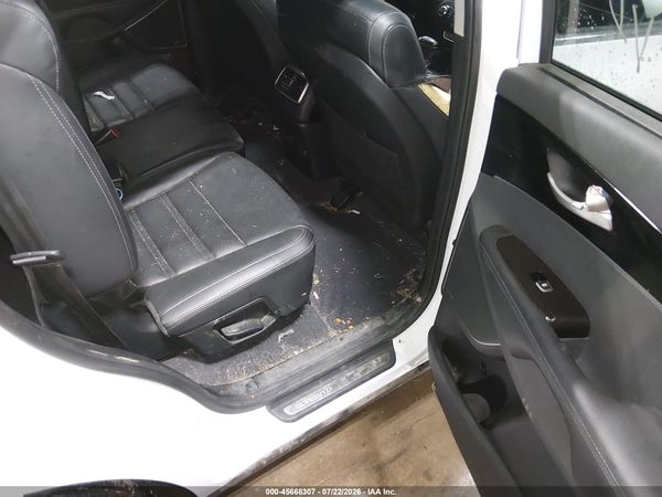 2018 KIA SORENTO 3.3L SX