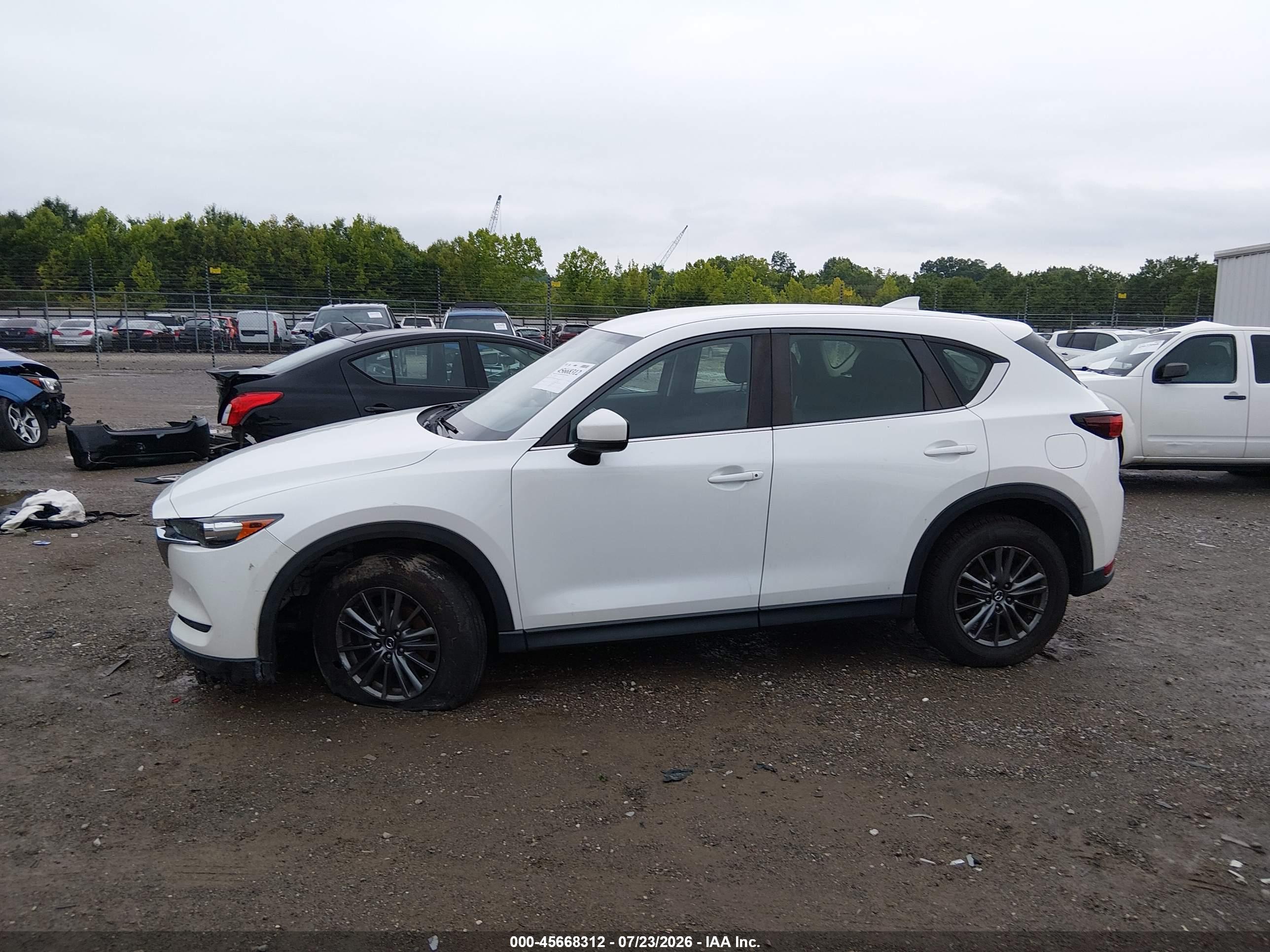 2018 MAZDA CX-5 SPORT