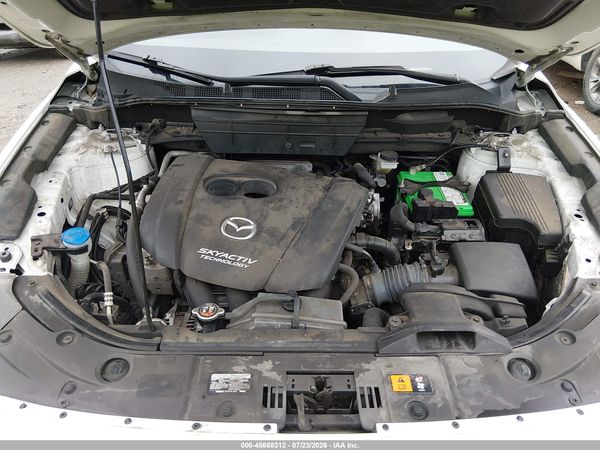 2018 MAZDA CX-5 SPORT