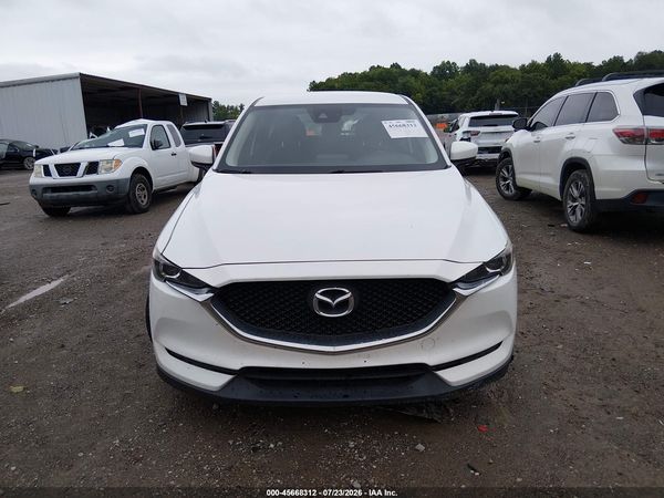 2018 MAZDA CX-5 SPORT