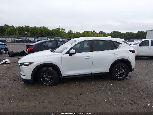2018 MAZDA CX-5 SPORT
