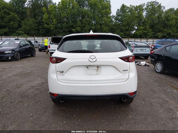 2018 MAZDA CX-5 SPORT