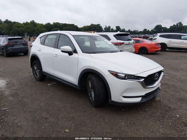 2018 MAZDA CX-5 SPORT