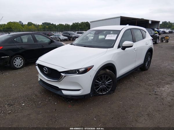 2018 MAZDA CX-5 SPORT