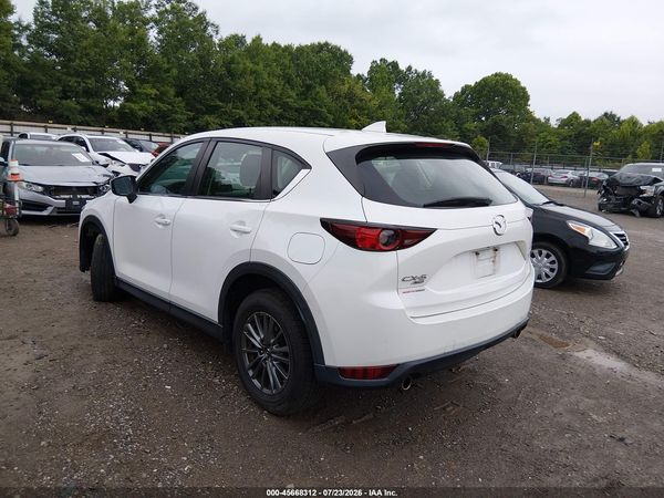 2018 MAZDA CX-5 SPORT