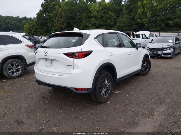 2018 MAZDA CX-5 SPORT