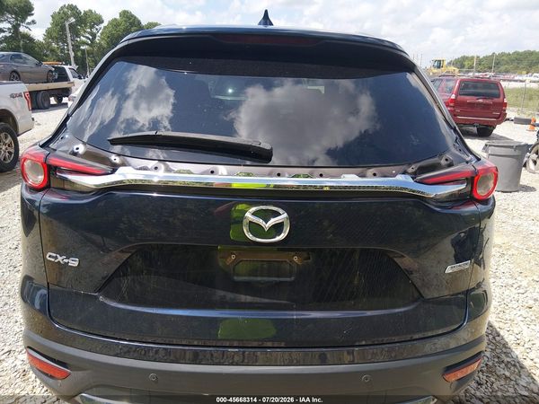 2016 MAZDA CX-9 GRAND TOURING