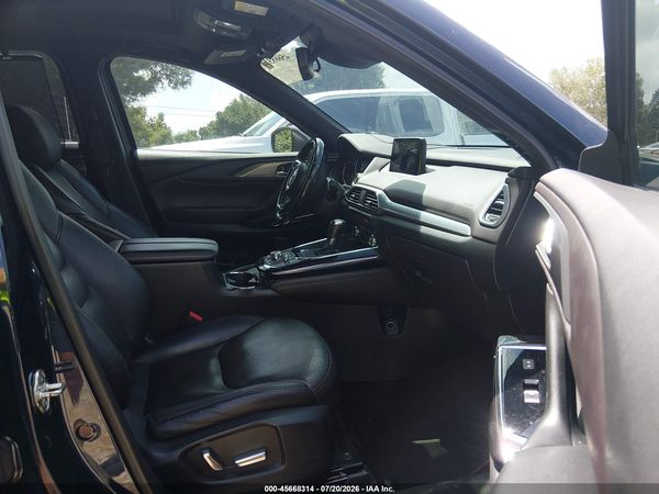 2016 MAZDA CX-9 GRAND TOURING