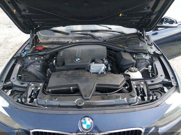 2017 BMW 320I SA