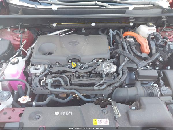 2024 TOYOTA RAV4 HYBRID XLE