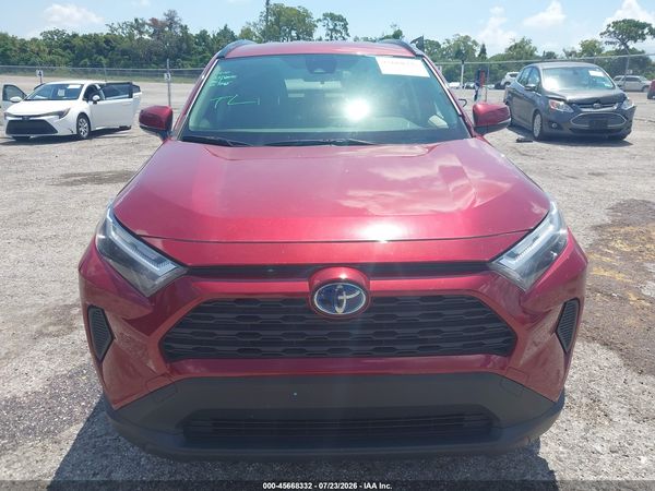 2024 TOYOTA RAV4 HYBRID XLE