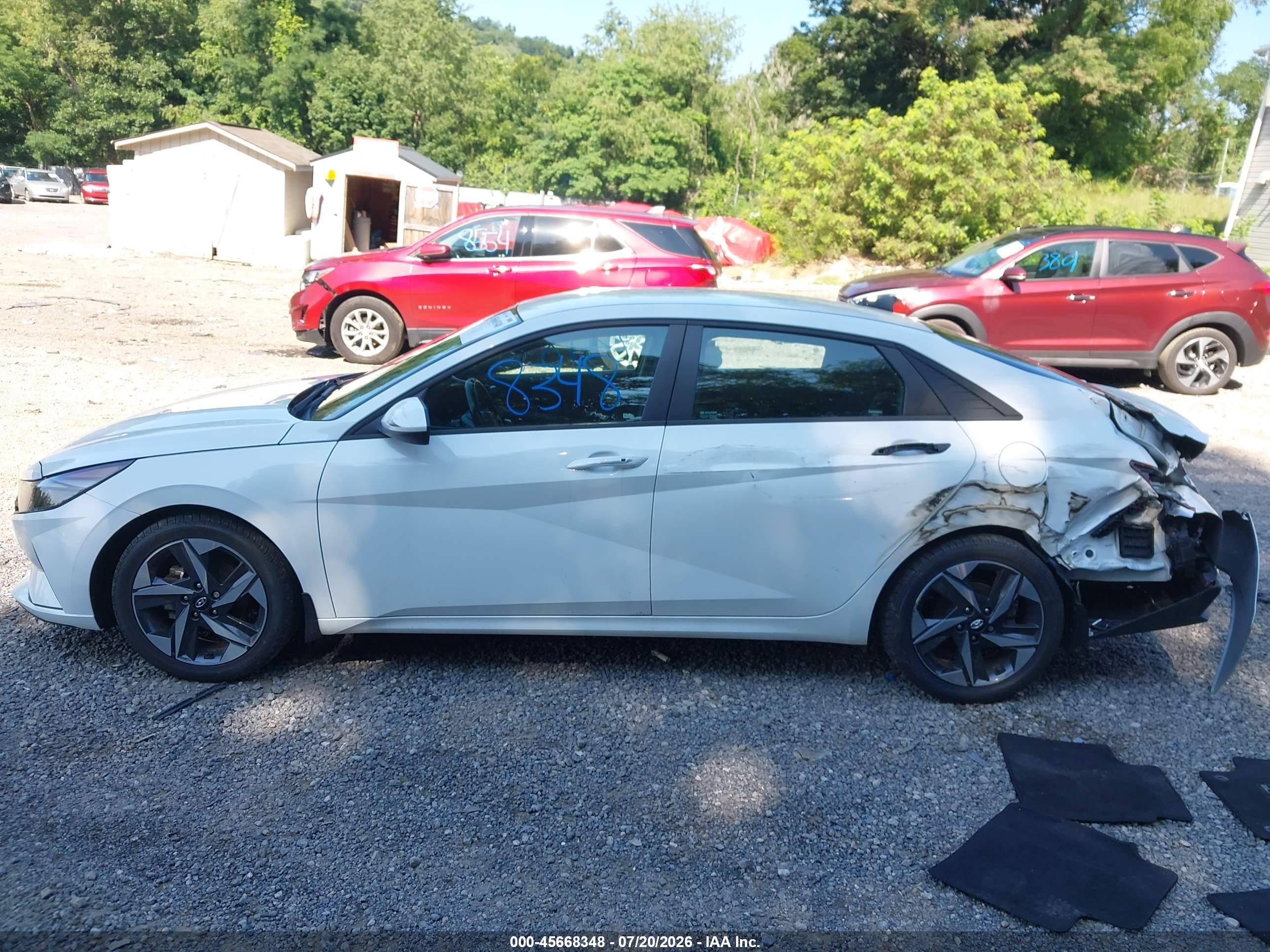 2023 HYUNDAI ELANTRA SEL