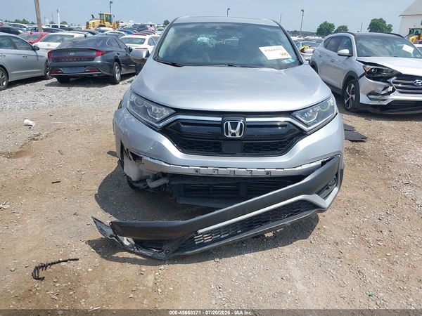 2020 HONDA CR-V AWD EX