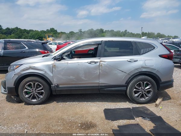 2020 HONDA CR-V AWD EX