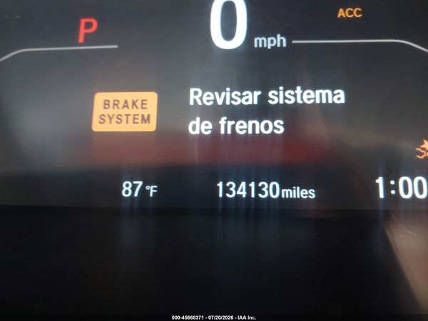 2020 HONDA CR-V AWD EX