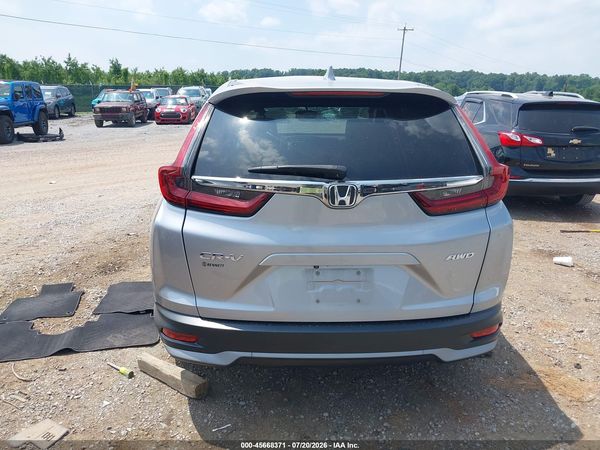 2020 HONDA CR-V AWD EX