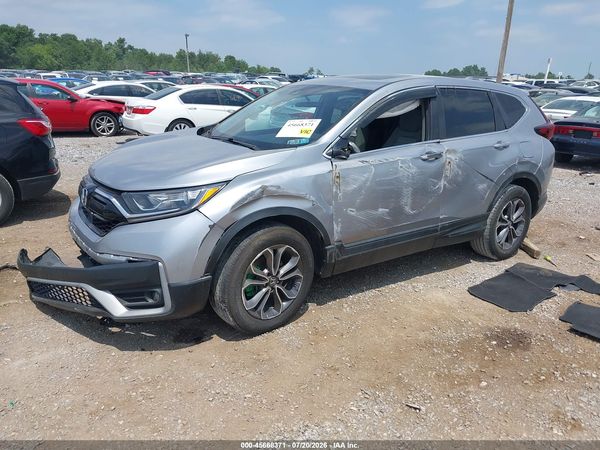 2020 HONDA CR-V AWD EX