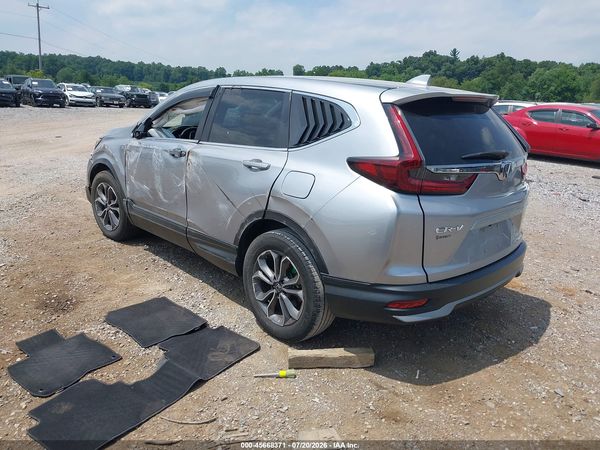 2020 HONDA CR-V AWD EX