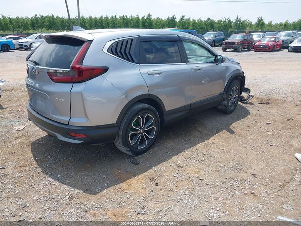 2020 HONDA CR-V AWD EX