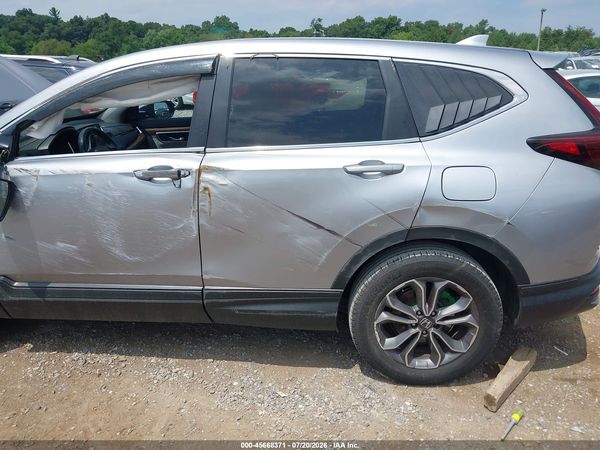 2020 HONDA CR-V AWD EX