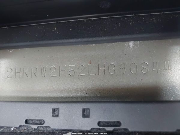 2020 HONDA CR-V AWD EX