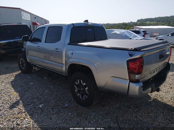 2022 TOYOTA TACOMA SR