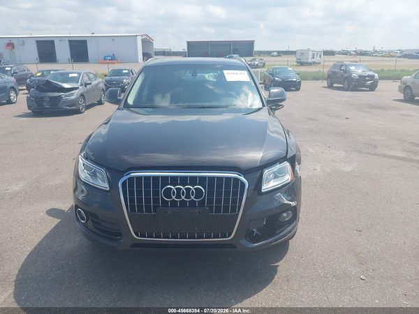 2016 AUDI Q5 2.0T PREMIUM