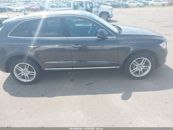 2016 AUDI Q5 2.0T PREMIUM