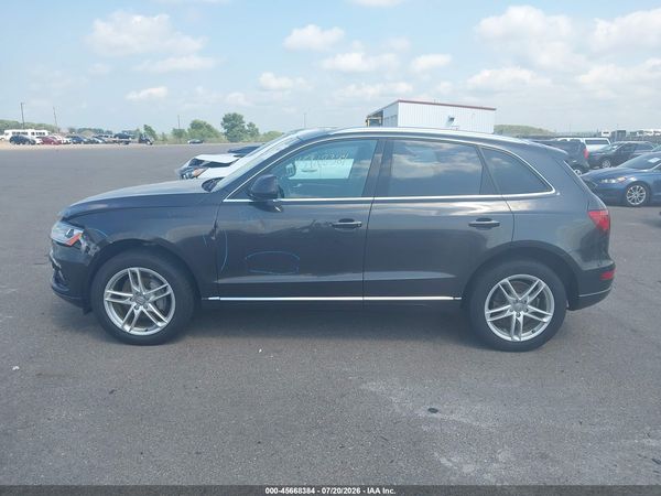 2016 AUDI Q5