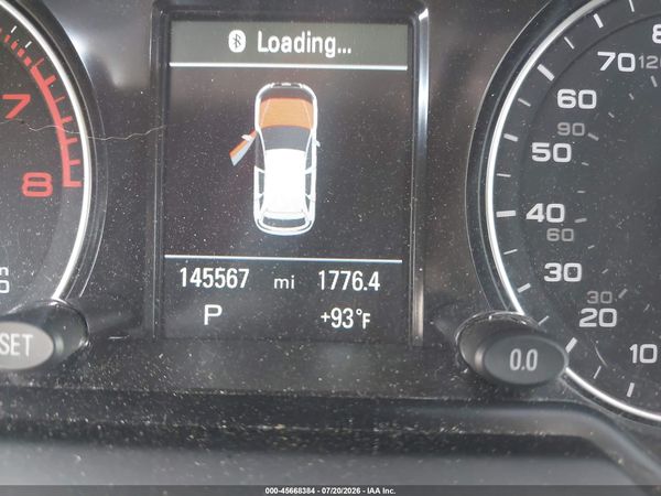2016 AUDI Q5 2.0T PREMIUM