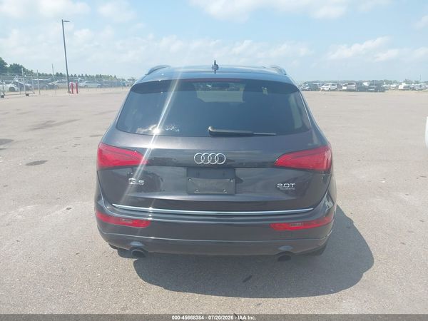 2016 AUDI Q5 2.0T PREMIUM