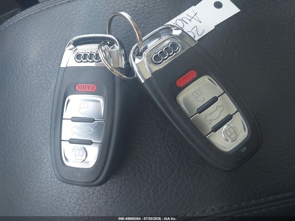 2016 AUDI Q5 2.0T PREMIUM