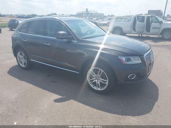 2016 AUDI Q5 2.0T PREMIUM