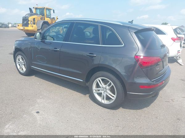 2016 AUDI Q5 2.0T PREMIUM
