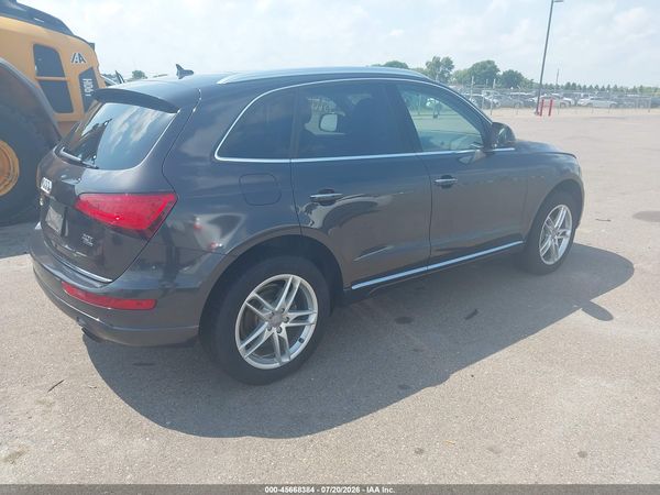 2016 AUDI Q5 2.0T PREMIUM