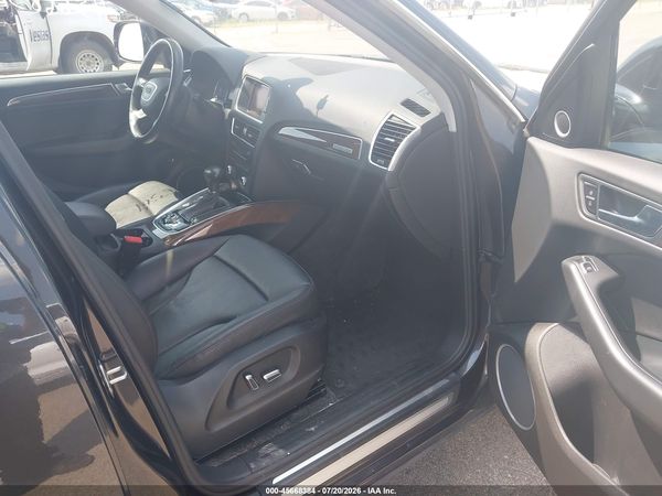 2016 AUDI Q5 2.0T PREMIUM