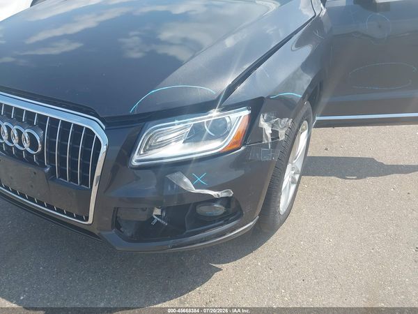2016 AUDI Q5 2.0T PREMIUM