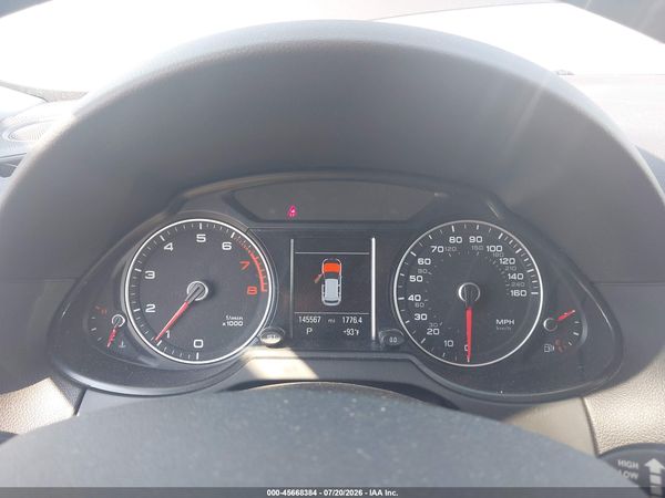 2016 AUDI Q5 2.0T PREMIUM