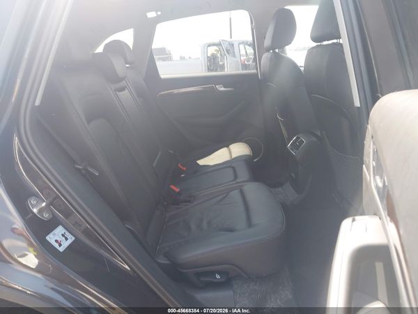 2016 AUDI Q5 2.0T PREMIUM