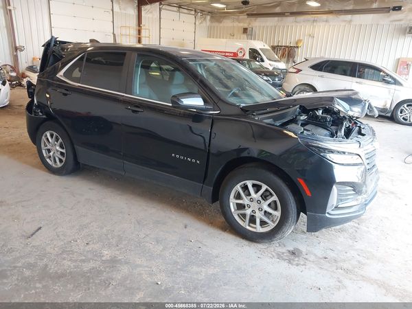 2024 CHEVROLET EQUINOX FWD LT — I1