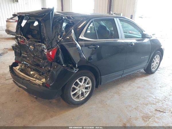 2024 CHEVROLET EQUINOX FWD LT — I4
