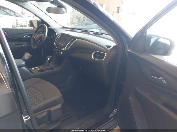 2024 CHEVROLET EQUINOX FWD LT — I5